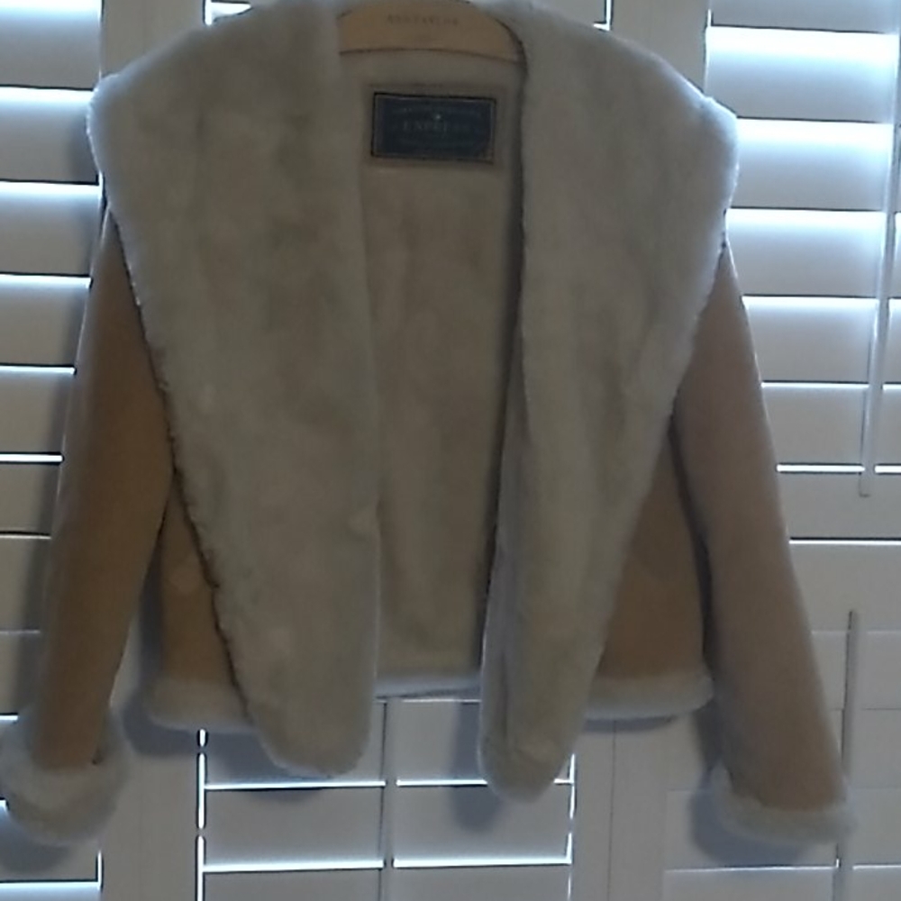 garantie de qualite express jacket